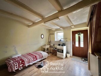 Na predaj rodinný dom s pozemok 1 313m² v Andovciach - 12