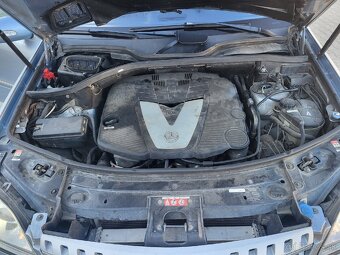 Predám Mercedes ML320cdi W164 - 12