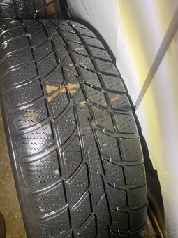 Plech disky 4x108 15” + zimne gumy 185/65R15 Peugeot Citroën - 12