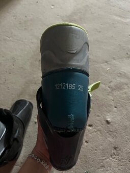 Lyziarky 160mm 175mm a 180mm - 12