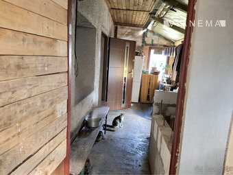 IBA U NÁS Chalupa v prírode pod lesom - Kvašov,okres Púchov - 12