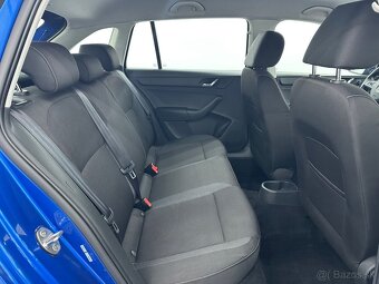 Škoda Rapid Spaceback 1,6TDI top - 12