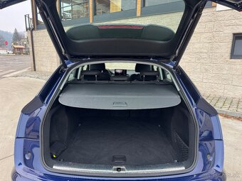 Audi Q5 Sportback Quattro S-line 150kw - Odpočet DPH - - 12