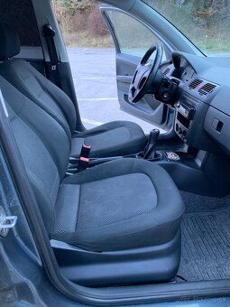 Škoda fabia combi 1.4i, 16v, 55kw - 12