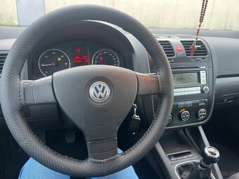 Volkswagen VW Golf 1,9 TDi 4-Motion 4x4 - 12