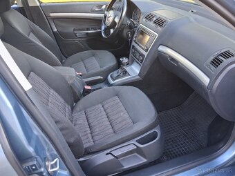 Skoda Octavia 2 DSG - 12