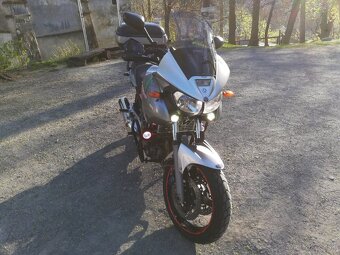 Yamaha tdm 900,r-v2005 - 12