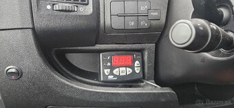 Peugeot BOXER chladiarenská - 12