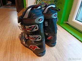 detske lyziarky, prilba a okuliare - 12