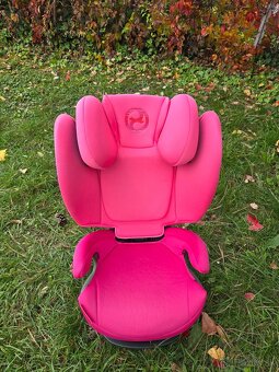 Cybex Pallas S-fix - 12