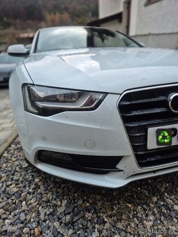 Predám predné svetlá HALOGÉN pre Audi A5 Sportback - 12