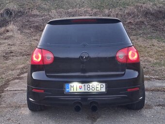 GOLF 5 1.9TDI - 12