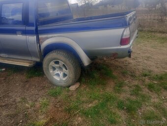 Mitsubishi L200 2.5 TD 85kw 4d56 - 12