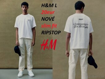 Tepláky HM NEOPRÉN, Tepláky HM THERMOLITE, Kapsáče HM - 12