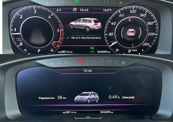 Volkswagen Golf Variant 2.0 TDI Highline DSG - 12