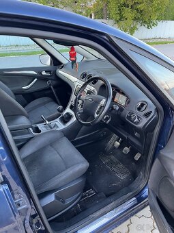 Predám Ford S-Max 2.0TDCI 103kw 7 miestné - 12