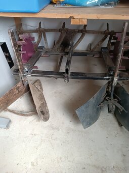 Predám malotraktor - 12