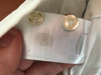 GANT originál špeciálna kolekcia pánske polotricko L/XL - 12
