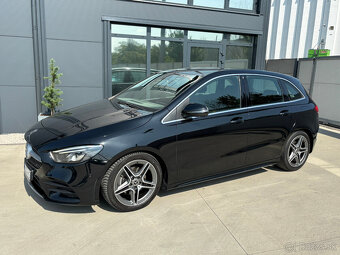 Mercedes-Benz trieda B 180d AMG LINE W247 - 12