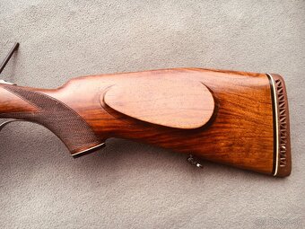 Guľobroková kozlica Sauer 6,5x57 R / 16 - 12