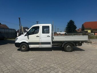 Mercedes-Benz Sprinter 311 CDI valník - 12
