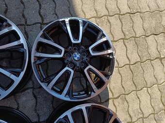 Alu disky MINI COOPER JCW, R18, 7J ET54 Kované - 12
