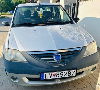 Dacia Logan 1.4 - 12