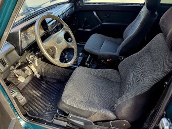 Lada Niva 1,7i 2121 4x4 - 12
