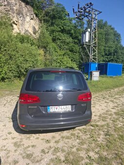 Predám VW SHARAN 2.0 TDI - 12