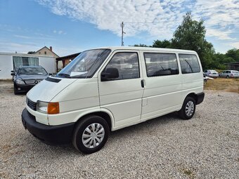 Vw t4 transporter - 12