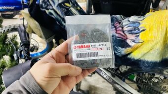 Yamaha yzf 250 2018 - 12