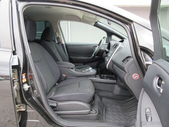 Nissan Leaf Elektro - 12