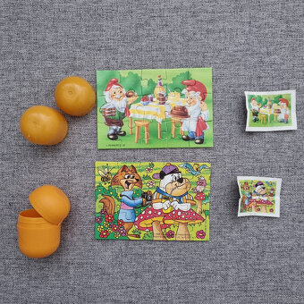 Puzzle pre deti - 12