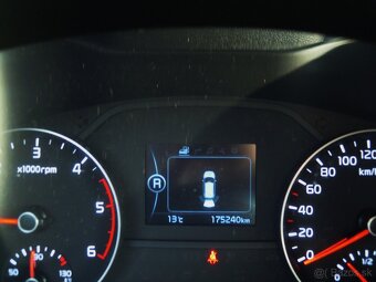 Kia Sportage, 1.7CRDi ORIG.KM - SERVIS - 12