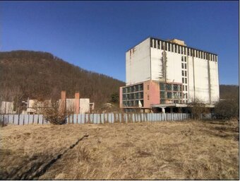 ZNÍŽENÁ CENA - Výrobný areál, Podzámčok, okr. Zvolen - 12