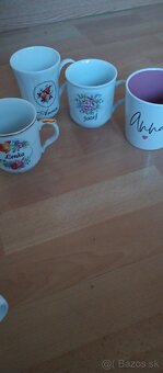 Hrnčeky nové - 12