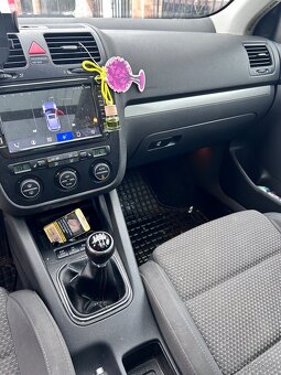 Volsagen golf 5 - 12