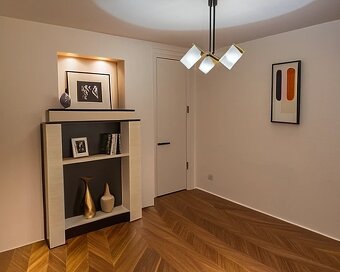 Na predaj 2,5 izbový byt Myjava s garážou a záhradkou - 12