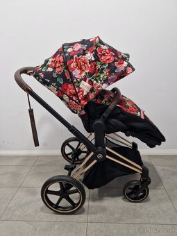 Predám CYBEX PRIAM Rose Gold - 12