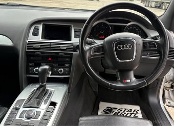 Audi A6 2.0TDI 125KW SLINE DOVOZ GB - 12