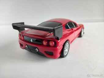 SHELL V-POWER-FERRARI 1:38-ENZO,GTO,GTC,STRADALE-POZRI FOTO - 12