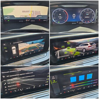 ❗️ŠKODA OCTAVIA COMBI 2.0TDI STYLE VIRTUAL,KAMERA,KOŽA❗️ - 12
