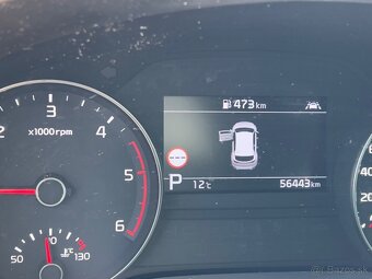 Kia SPORTAGE 2021 2.0 CRDI, 56 663 km, TOP STAV, v záruke - 12