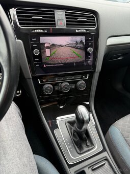 Volkswagen Golf 7.5 1.6TDI DSG IQ.Drive - 12