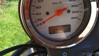 Honda CB600F Hornet - 12