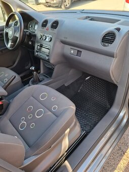 Vw caddy 2.0 tdi maxi - 12