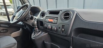 Nissan VN400 2.3DCI 125k L3H2 7-Miest Ťažné 142tis.km - 12