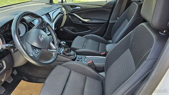 Opel Astra Sport Tourer ST 1.6 CDTI S S 110k ECOTEC Dynamic - 12