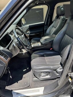 Predam Land Rover Range Rover 3.0L TDV6 Vogue Novy MOTOR - 12
