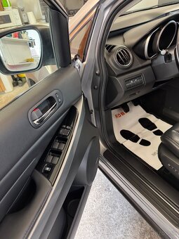 Mazda CX-7 2.2 MZR-CD Revolution 4x4 - 12